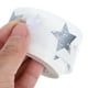 thumbnail image 4 of 2 rollos de pegatinas de estrellas, pegatinas de estrellas autoadhesivas, pegatinas decorativas de estrellas, pegatinas de embalaje de regalo, 4 of 7