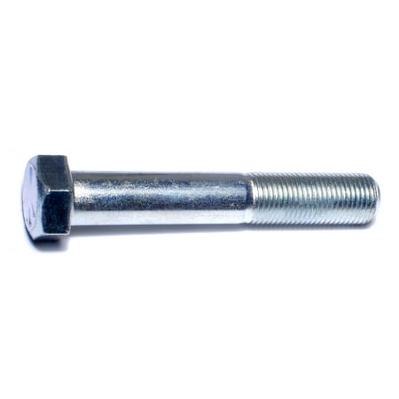 

9/16 -18 x 3-1/2 Zinc Grade 5 Hex Cap Screws CSHS5-572 (25 pcs)