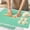 Green-24" x 16", variant on CLEANCOOL Extra Thick Pastry Mat, 24" x 16" Non Stick Baking Mats Silicone for Rolling out Dough, Silicone Pastry Mat with Measurements, Reusable Food Grade Rolling Matt for Dough
