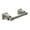 Brushed Nickel, variant on Moen Boardwalk Wall-Mount Toilet Paper Holder, in Brushed Nickel — Concealed-Screw Mount, Bath Collection Match