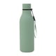 thumbnail image 2 of Termo reutilizable de 550 ml, sencillo, con correa, elegante y moderno. Verde, 2 of 9