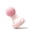 Pink, variant on FORICOM Mini Massage Gun Deep Tissue, Lightweight Handheld Percussion Massager for Travel and Office Use-Pink
