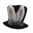 thumbnail image 4 of yotijay Easter Bunny Top Hat Bonnet Topper for Carnival Holiday Photo Prop, 4 of 9