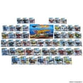 thumbnail image 6 of Hot Wheels Cars, Toy Trucks and Cars Individually Packaged, Set of 50, 6 of 7