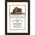 thumbnail image 4 of Campusimages TX999LV Angelo State University Legacy Scholar Diploma Frame, 4 of 7