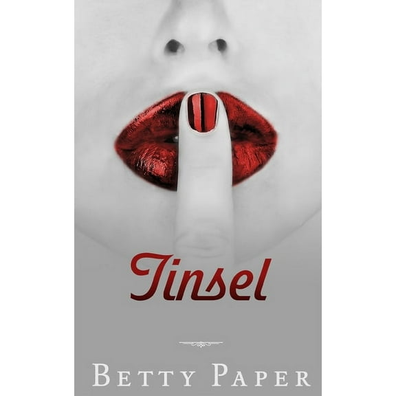 Tinsel: A Naughty Christmas BBW Reverse Harem Fantasy Romance, (Paperback)