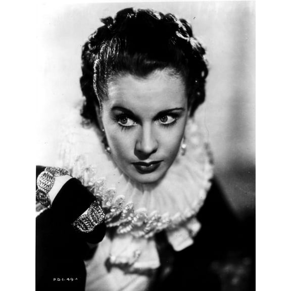 Film still featuring Vivien Leigh Photo Print (8 x 10)