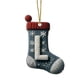 thumbnail image 2 of 26 Letters Acrylic Christmas Stocking Ornaments Style Hanging Decor For Christmas Tree Festive Holiday Gift, 2 of 7