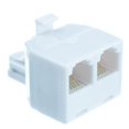 thumbnail image 1 of Cable Wholesale SCSC-31002 6.6 ft. SC & SC Multimode Duplex 10 GB Aqua Fiber Optic Cable, 50 to 125 - 2 m, 1 of 2