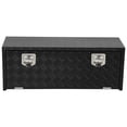 thumbnail image 1 of EDTara Waterproof Aluminum Underbody Storage Box, Heavy Duty Truck Bed Organizer With t-Handle Lock for Trailers and Rvs, 1 of 8