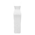 thumbnail image 5 of JIAYUE Women's Dress Sleeveless Square Collar Ankle-Length Maxi Spring Long Wedding Guest Resort Wear Vacation Casual Bodycon Summer Trendy Female Dresses, 5 of 5