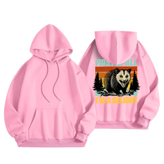 WEAIXIMIUNG Custom Sweatshirt with Picture Autumn/Winter 2025 Long Sleeve Print Hoodie