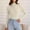 Beige, variant on SNKSDGM Women's Plus Casual Easter Shirts T Shirts for Women Trendy Women's 2025 Fall Long Sleeve Turtleneck T Shirt Ribbed Knit Sweater Slim fit Basic Casual Tee Tops Summer Tops Trendy Floral