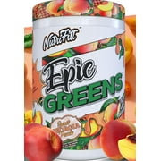 Nutrifitt: Epic Greens, Sweet Georgia Peach Flavor