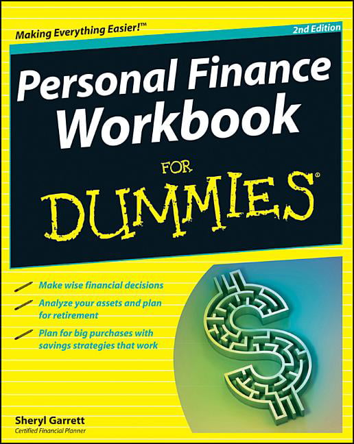 For Dummies Personal Finance Workbook for Dummies (Edition 2