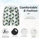 thumbnail image 3 of Fotbe Watercolor Turtle Traje de Baño para Hombre – Shorts de Natación de Secado Rápido con Forro y Bolsillos-3X-Large, 3 of 6