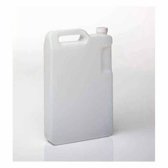 Manufacturer Varies Jug,5 L,368.3 mm H,White 3UDG6