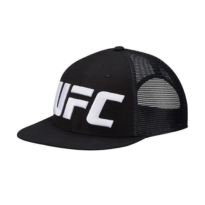 reebok cap black