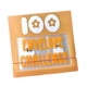 thumbnail image 1 of Libro de ahorros con sobres, organizador de dinero divertido, carpeta s con relleno de efectivo Amarillo kusrkot Carpeta de desafío de sobres, 1 of 8
