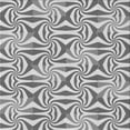 thumbnail image 1 of Ahgly Company Machine Washable Indoor Square Transitional Smokey Gray Area Rugs, 5' Square, 1 of 7