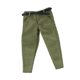 thumbnail image 4 of Conjunto de ropa en miniatura para figuras de acción a escala 1/12, estilo clásico, informal, para decoración, modelo de ropa de trabajo, accesorio Pantalón verde, 4 of 10