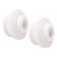 thumbnail image 1 of Hydrostream 1-1/2" Retourjet Raccord 3/4" Directionnel Globe Oculaire Piscine Creusée 2PK, 1 of 5