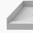 thumbnail image 4 of DreamLine DTP-1134601 TilePrime 34" D x 60" W x 3" H Single Threshold Shower Base, Left Drain, 4 of 5