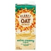 Planet Oat Extra Creamy Original Oatmilk, 32 fl oz, Shelf Stable, Cardboard Box