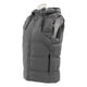 thumbnail image 5 of Chaleco de capucha caliente chaqueta térmica rápida 7 áreas puerto USB termostático de fibra de carbono para esquí al aire libre xxxl gris, 5 of 10