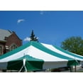 thumbnail image 6 of TentandTable Premium Outdoor Event Party Canopy Pole Tent, Green, 20 ft x 30 ft, 6 of 7
