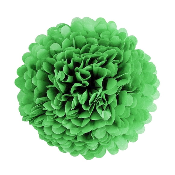 Papel Pom Pom Matsuzay Verde 7,8 pulgadas