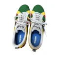 thumbnail image 3 of Adi - das VS Pace Custom Painted Casual Sneakers Men Shoe Size 11 US, 3 of 6