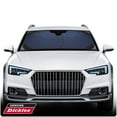 thumbnail image 4 of Genuine Dickies Navy Black Magic Foldable Auto Sunshade, 41302WDI, 4 of 9