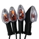 thumbnail image 1 of DIRECCIONALES DELANTERAS/TRASERAS DERECHA/IZQUIERDA SET SUZUKI GIXER 155 (15-19) 12V10W, 1 of 4