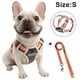 thumbnail image 1 of Arnés para el pecho para perros, cuerda de tracción, chaleco transpirable para mascotas para caminar al aire libre, control de entrenamiento para razas medianas y grandes MFZFUKR 2034480-5, 1 of 9
