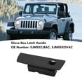 thumbnail image 3 of 5JM55ZJ8AC, Perfect Match Glove Box Latch Handle  for Grand Cherokee, 3 of 8