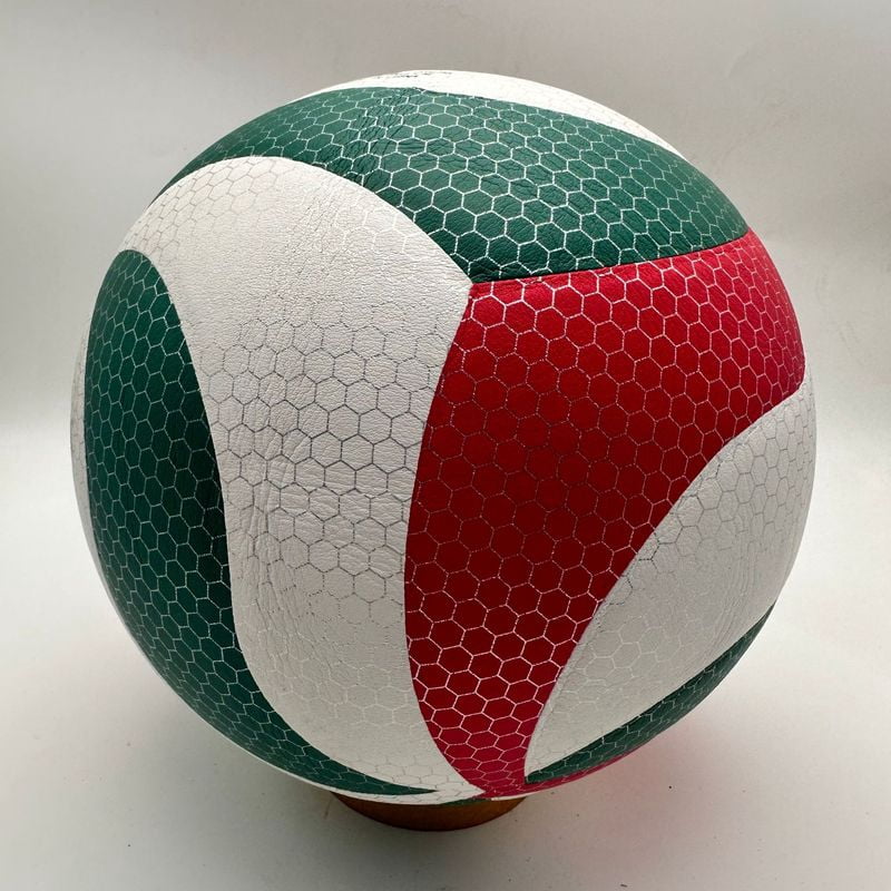 No.5 Volleyball Leather PU Super Fiber PVC Volleyball Student Training Ball Competition Exam Ball