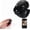 Black, variant on Ring Mouse Bluetooth 5.3, Portable Finger Wireless Page Turner, Mini One-Hand Air Mouse Remote Controller, 48H Long Battery Life Touch Control Mouse for E-Book, Tablet, Phone,Video Browsing (Black)