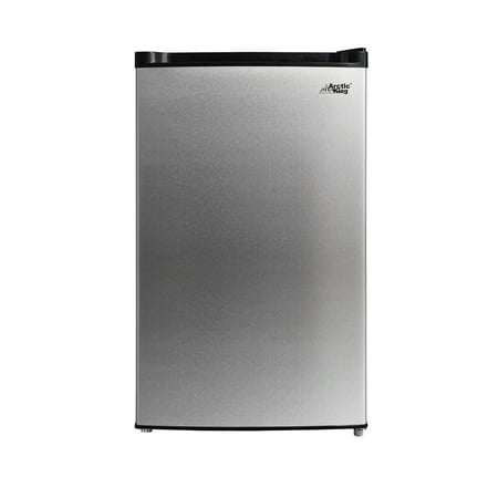Arctic King 3.0 cu ft Upright Freezer Stainless Steel Door, (Best Compact Upright Freezer)