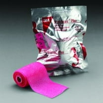 3M Cast Tape  Scotchcast Plus 2" X 12 Foot Fiberglass Blue (#82002B, Sold Per Roll)