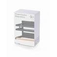 thumbnail image 4 of Organizador Magnético De Refrigerador De Cocina Y Cubiertos Xtellar negro, 4 of 5