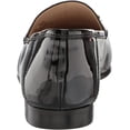 thumbnail image 4 of Sam Edelman Women's Loraine Loafer Black Patent 10W, 4 of 5