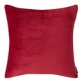 thumbnail image 1 of Nautica Home | Plush Euro Collection | Ultra Soft & Cozy Microsuede Decorative European Sham, Zipper Closure, Easy Care Machine Washable, 26" x 26", R, 1 of 2