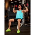 thumbnail image 3 of Camiseta sin mangas TACVASEN Workout, transpirable y ligera para hombre, 3 of 6