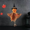 thumbnail image 4 of Mom's Best Adornos colgantes de muñecos fantasma para fiesta de Halloween, 4 of 6