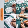 thumbnail image 4 of Labymos PVC Cutting Board Self Healing Rotary Mat Double-Sided Cutting Mat Carving Craft Hobby Tool, 4 of 4