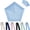 Blue, variant on Mini Umbrella for Travel, Japan Pencil Umbrella Ultra Light Compact Folding Pocket Parasol, Upf 50+ Sun Protection Rain Shade, for Backpack Handbag Commute Outdoor