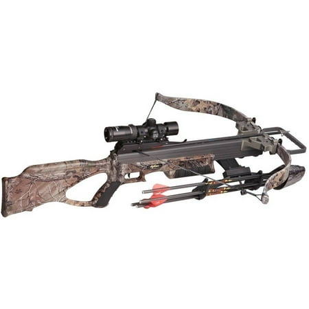 Excalibur Matrix 355 Realtree Extra 240 lb Crossbow (Best Excalibur Crossbow For The Money)