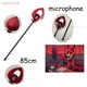 thumbnail image 1 of Cos Hazbin Alastor Cosplay uniforme de Hotel disfraz para hombres adultos, accesorios para el cabello de Halloween, traje rojo, gafas, casco, 1 of 5