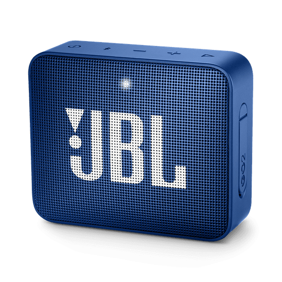 Restored JBL Go 2, Portable Bluetooth speakerRefurbished